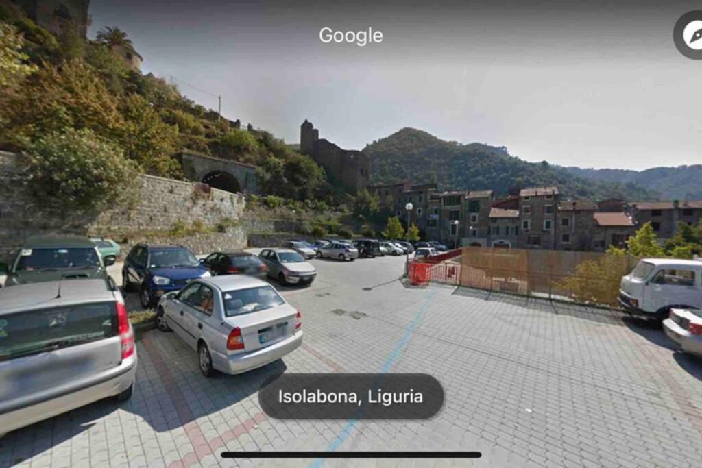 Alloggio Per Vacanze A Isolabona Eksteriør billede