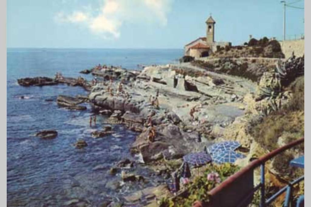 Alloggio Per Vacanze A Isolabona Eksteriør billede